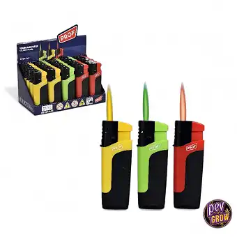 Présentoir de 25 Briquets...