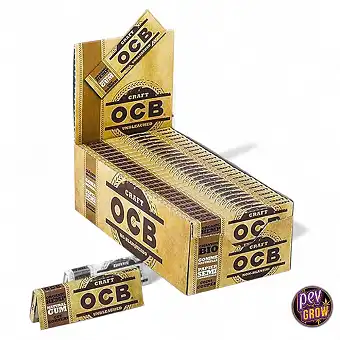 Carta da Rollare OCB Craft...