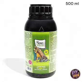 King Silicon Trabe – Vedel...
