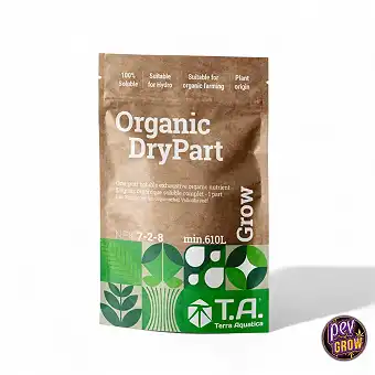 Organic DryPart Grow T.A....