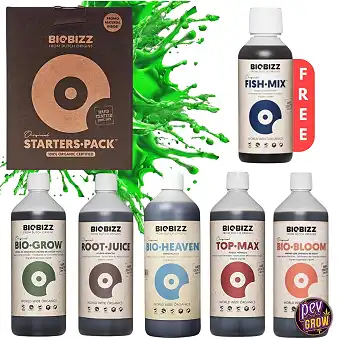 Biobizz Complete Mini...