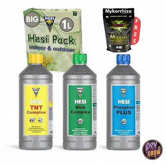 Hesi Micro Kit 1L – Kit...
