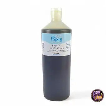 Pure Hemp Seed Oil 1 Liter...