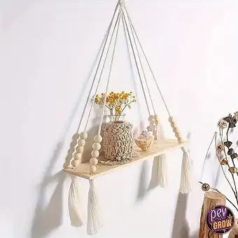Suspension Macramé...