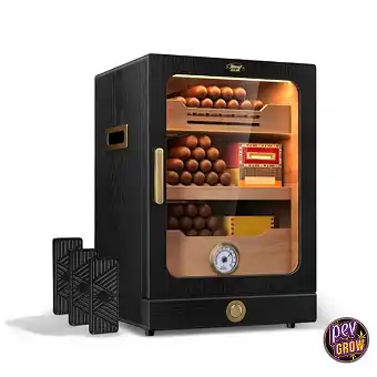 Drewniany Humidor do Cygar...