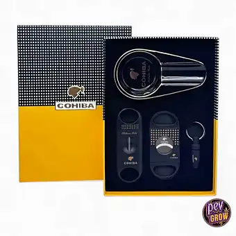 Cohiba Black Ceramic Puru...