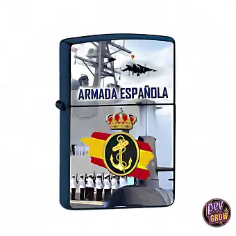 Encendedor Gasolina Azul...