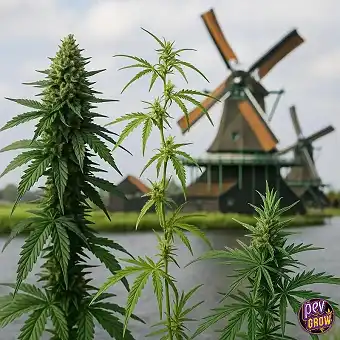 Dreams of Holland 3...