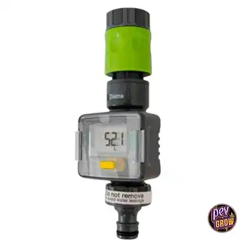 Digitāls Plūsmas Mērītājs –...