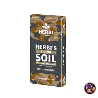 Herbi's Living Soil Floragard