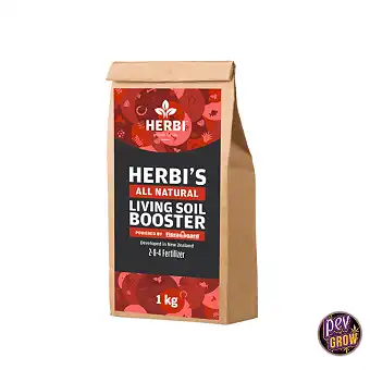 Herbi's Living Soil Booster...