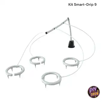 Kit de riego Smart-Drip 9...