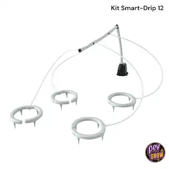 Kit d'Arrosage Smart-Drip...