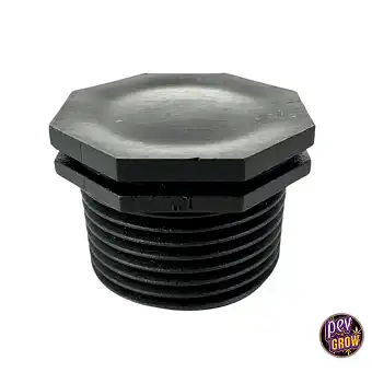 1-Inch Male Thread End Cap