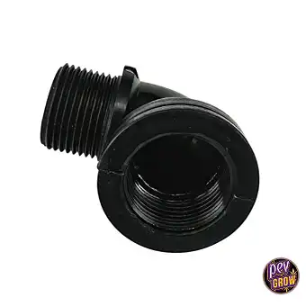 90-Degree 1 Threaded...