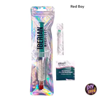 Siringa Spore Red Boy 10ml