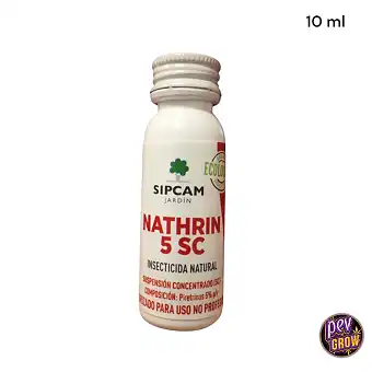 Insecticida Nathrin 5SC 10...