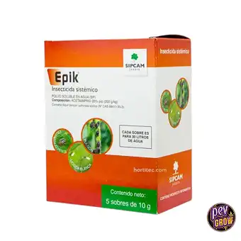 Insecticida Sistémico Epik...