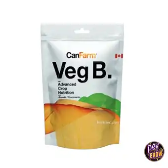 Fertilizante Dry Veg B para...