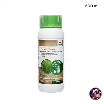 Herbicida vegetal Terter...