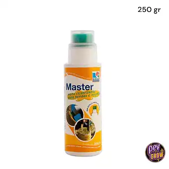 Pasta de Cura Master 250g –...