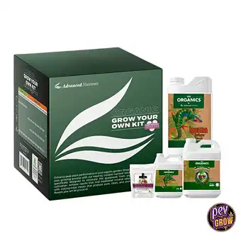 Kit Culture Bio Organic...