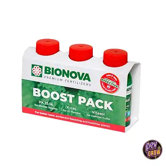 Kit Engrais Bionova Boost Pack