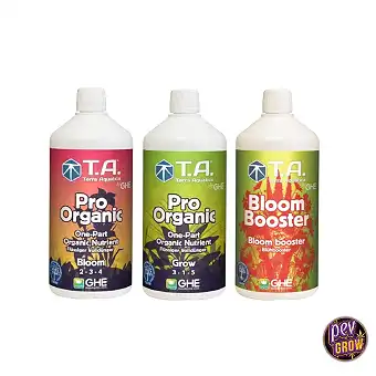Kit Organico Terra...