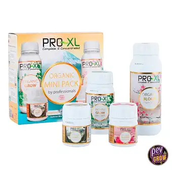 PRO-XL Mini Pack Organic...