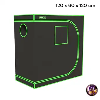Growbox/ Invernadero Dark...
