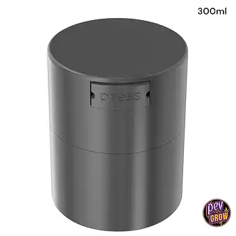 Bocal Sous Vide Noir 300ml...