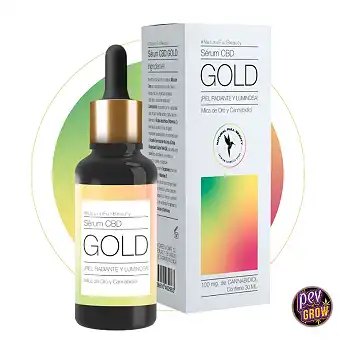 Sérum CBD Gold 30ml