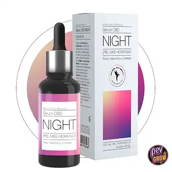 Sérum CBD Nuit 30ml
