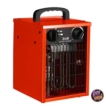 Aérotherme 2 kW Calefactor...