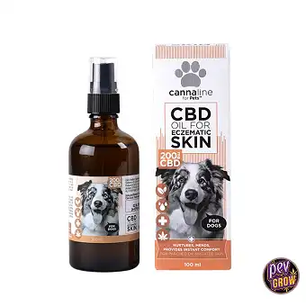 Cannaline for Pets CBD Öl...