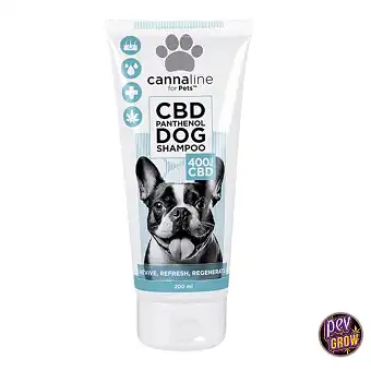 Cannaline CBD Panthenol Dog...
