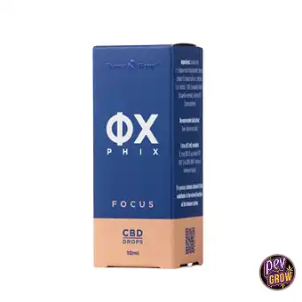 Aceite CBD 5% Focus Pharma...