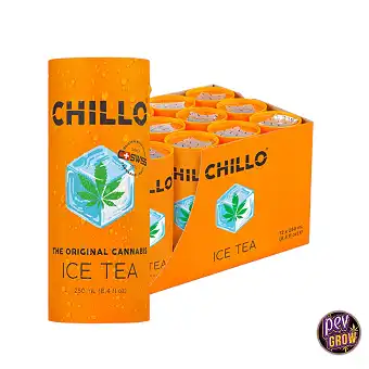 Chillo Cannabis Ice Tea...