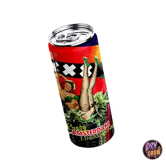 Amsterdam XXX Energy Drink...
