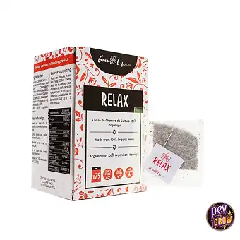 Tisana CBD Relax Green Life...