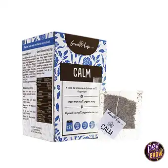 Green Life Hanftee Calm 30g...