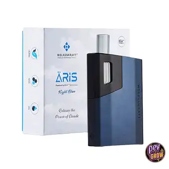 Vaporizador WOLKENKRAFT...