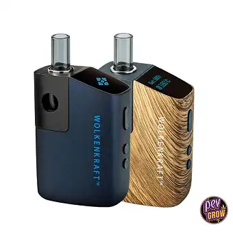 Vaporizador WOLKENKRAFT FX...