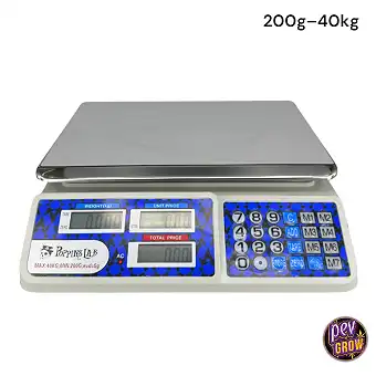 Poppins Lab Digital Scale...
