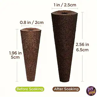 Premium Hydroponic Seed...