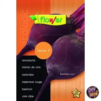 Sementes de Beterraba...