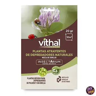 Semillas Fauna Útil 20 gr