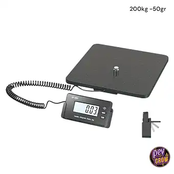 Премиен подови везни с...