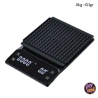 3kg - 0.1g Hassas Terazi ve...