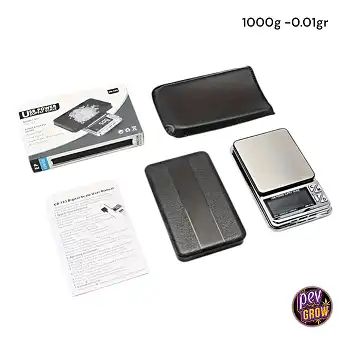 Точечные весы 1000 г/0,01 г...